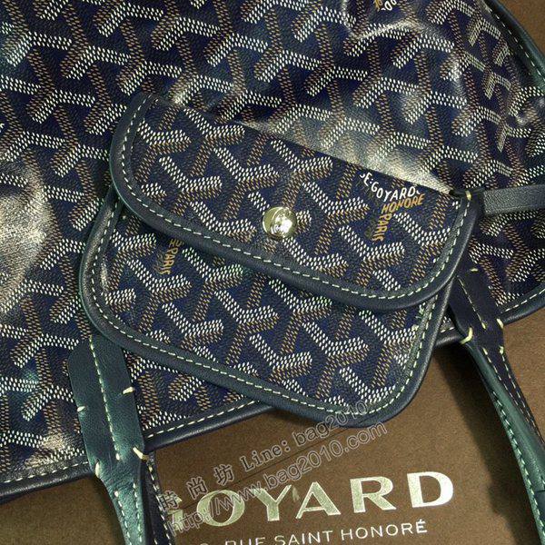 Goyard包 戈雅迷你新款購物袋 Goyard手提袋 Goyard手拎女包 另配精緻零錢包  glg1416